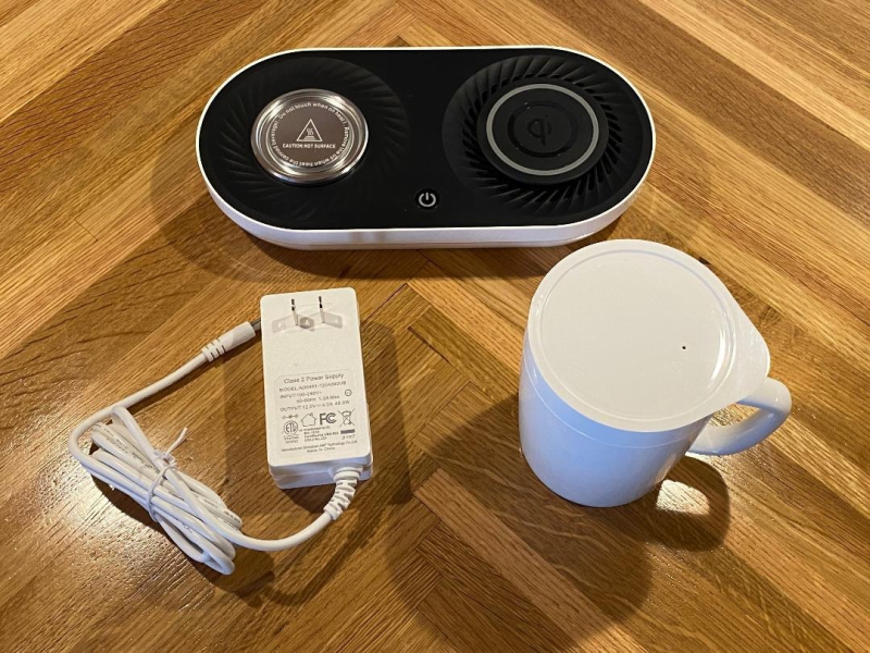 Κύπελλο θέρμανσης και ψύξης, μοντέλο Pt-502, 12 V, 48 W, μηχανική λειτουργία, χρονοδιακόπτης 2–8 ώρες