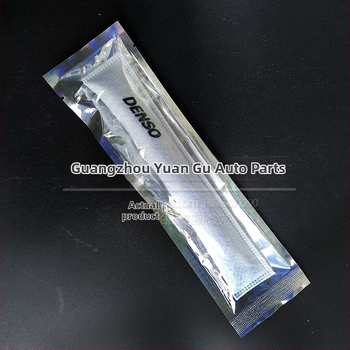 AC desikantná fľaša pre Mazda, BYD, Honda, Toyota, Trumpchi – kartridž desikantu pre kondenzátor