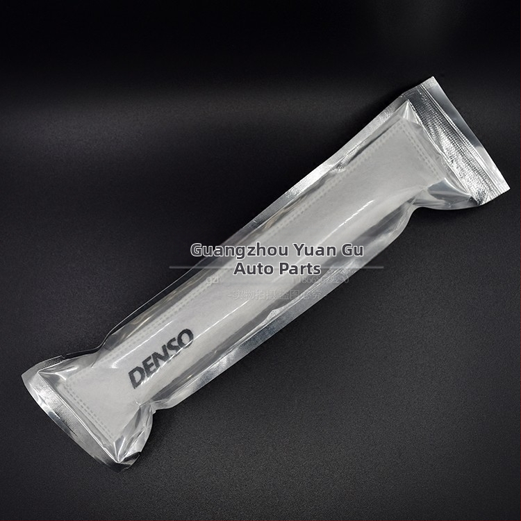 AC desikantná fľaša pre Mazda, BYD, Honda, Toyota, Trumpchi – kartridž desikantu pre kondenzátor