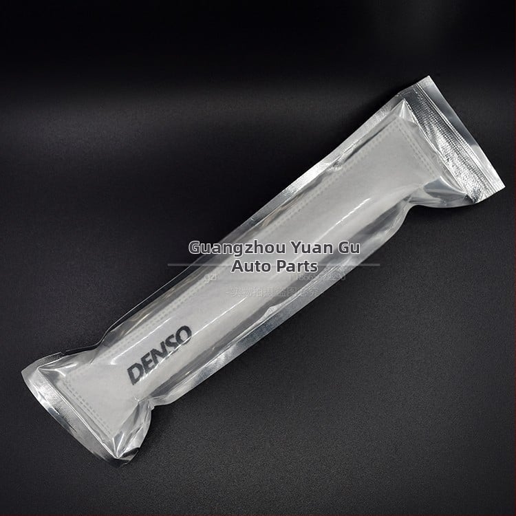 AC desikantná fľaša pre Mazda, BYD, Honda, Toyota, Trumpchi – kartridž desikantu pre kondenzátor