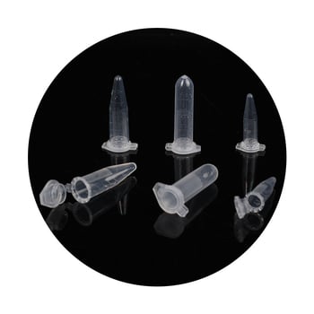 Boao σωληνάριο φυγοκέντρησης με αντιπηκτικό, μιας χρήσης, για ανάλυση κυττάρων του αίματος, κρυογενές σωληνάριο