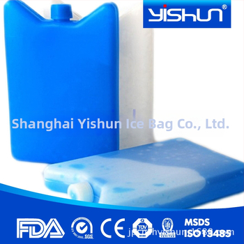 Ice Pack - Yishun Prenosné samo-naplňovacie chladiace vrecko, 100 kusov