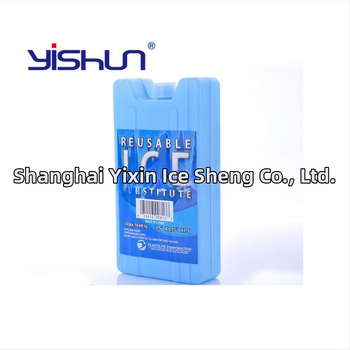 Ice Pack - Yishun Prenosné samo-naplňovacie chladiace vrecko, 100 kusov