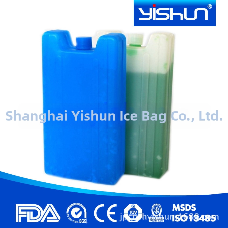 Ice Pack - Yishun Prenosné samo-naplňovacie chladiace vrecko, 100 kusov