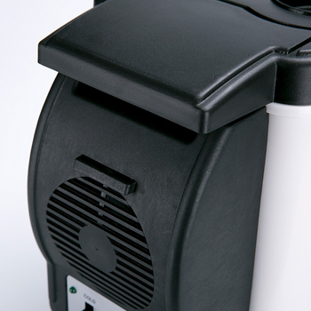 Automobilski hladnjak s funkcijom toplog i hladnog, 12V, 60W, ABS plastika, prijenosni, hlađenje do 3°C i grijanje do 5°C