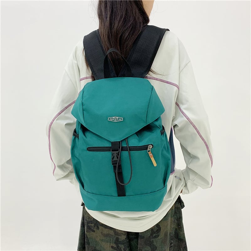 Unisex ruksak za planinarenje i putovanje, Oxford tkanina, 20–35 L, gradski minimalistički stil, kompatibilan s 15-inčnim prijenosnim računalom