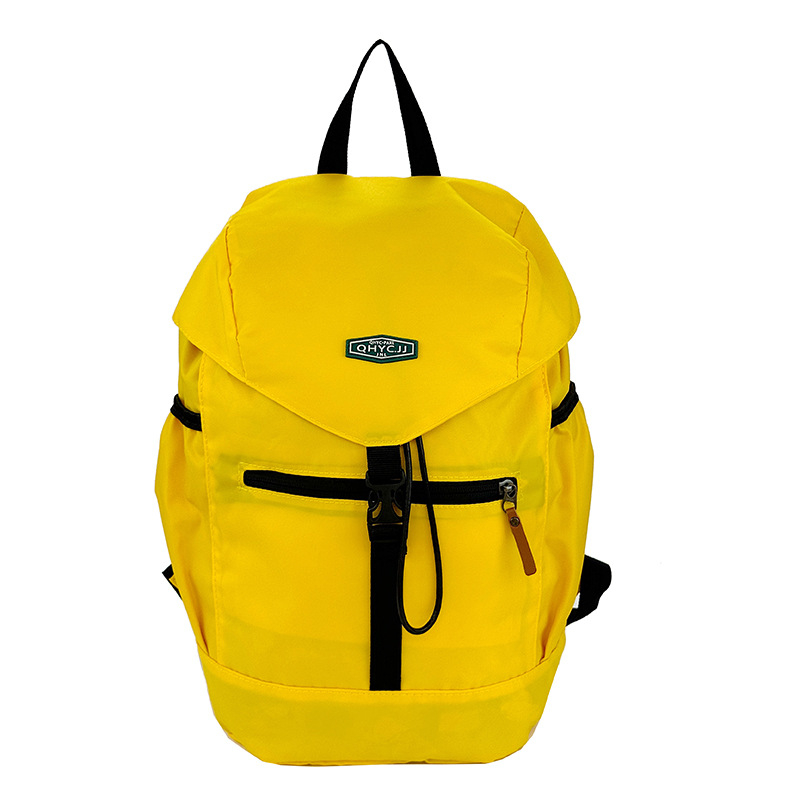 Unisex ruksak za planinarenje i putovanje, Oxford tkanina, 20–35 L, gradski minimalistički stil, kompatibilan s 15-inčnim prijenosnim računalom