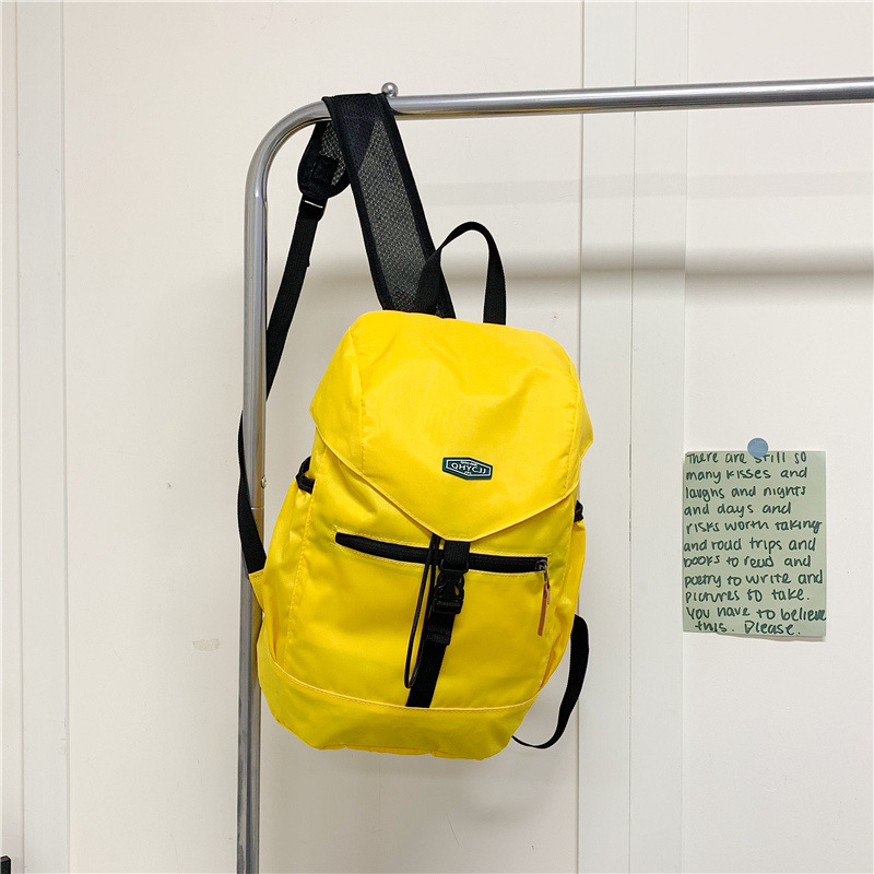 Unisex ruksak za planinarenje i putovanje, Oxford tkanina, 20–35 L, gradski minimalistički stil, kompatibilan s 15-inčnim prijenosnim računalom