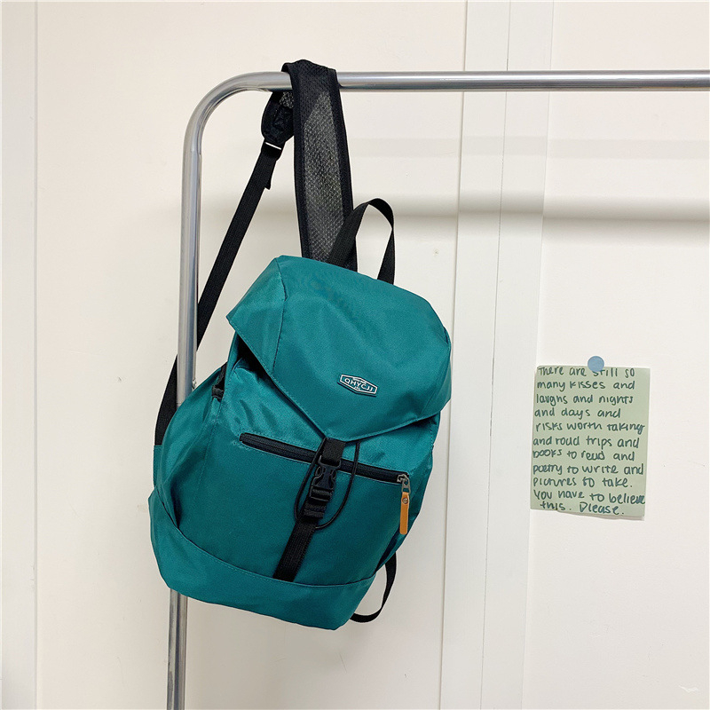 Unisex ruksak za planinarenje i putovanje, Oxford tkanina, 20–35 L, gradski minimalistički stil, kompatibilan s 15-inčnim prijenosnim računalom
