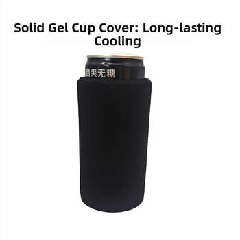 Textilný obal na pohár, neimportovaný, pôvod: Iné