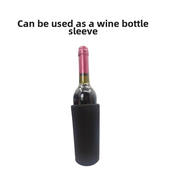 Textilný obal na pohár, neimportovaný, pôvod: Iné