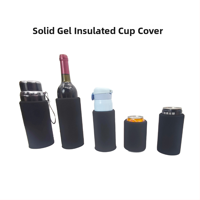 Textilný obal na pohár, neimportovaný, pôvod: Iné