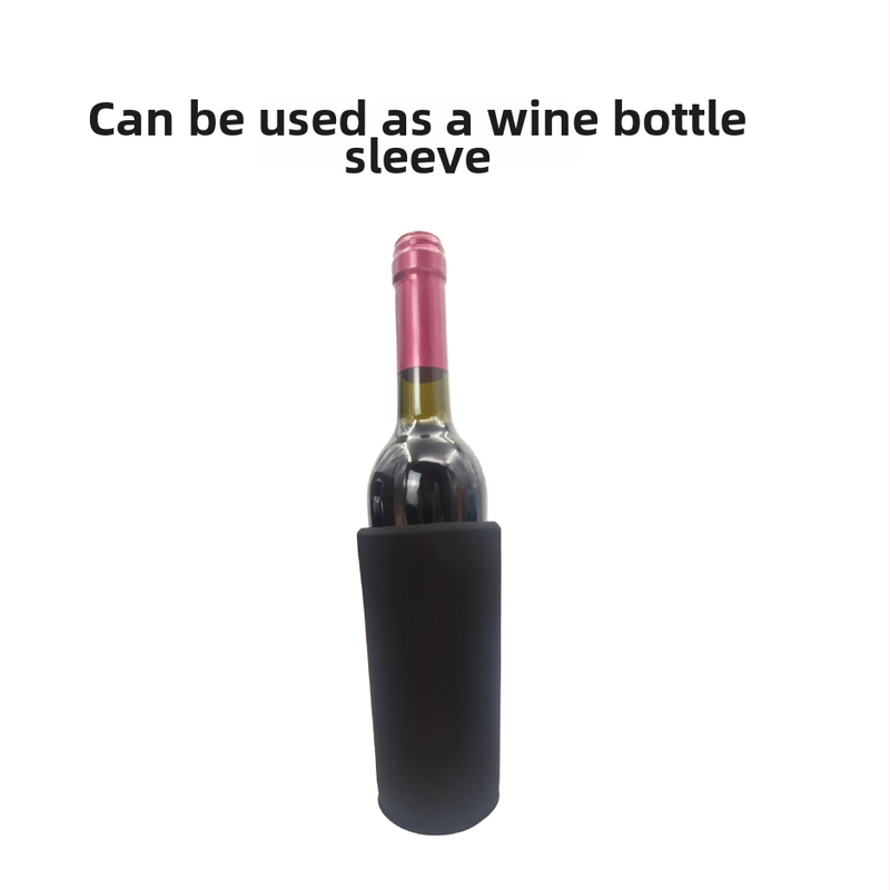 Textilný obal na pohár, neimportovaný, pôvod: Iné