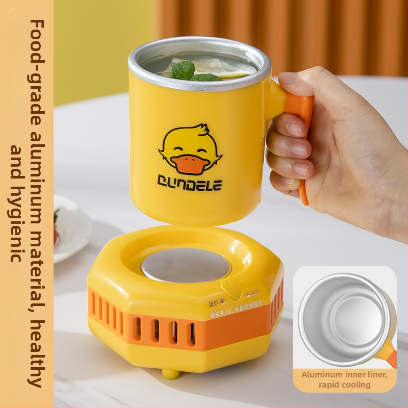 ZLB-100 pohár na chladenie a ohrievanie, 420 ml, 35 W, ovládanie tlačidlom