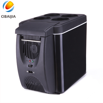 6L poluvodički automobilni hladnjak, 12V, 27–48W, 8°C–65°C