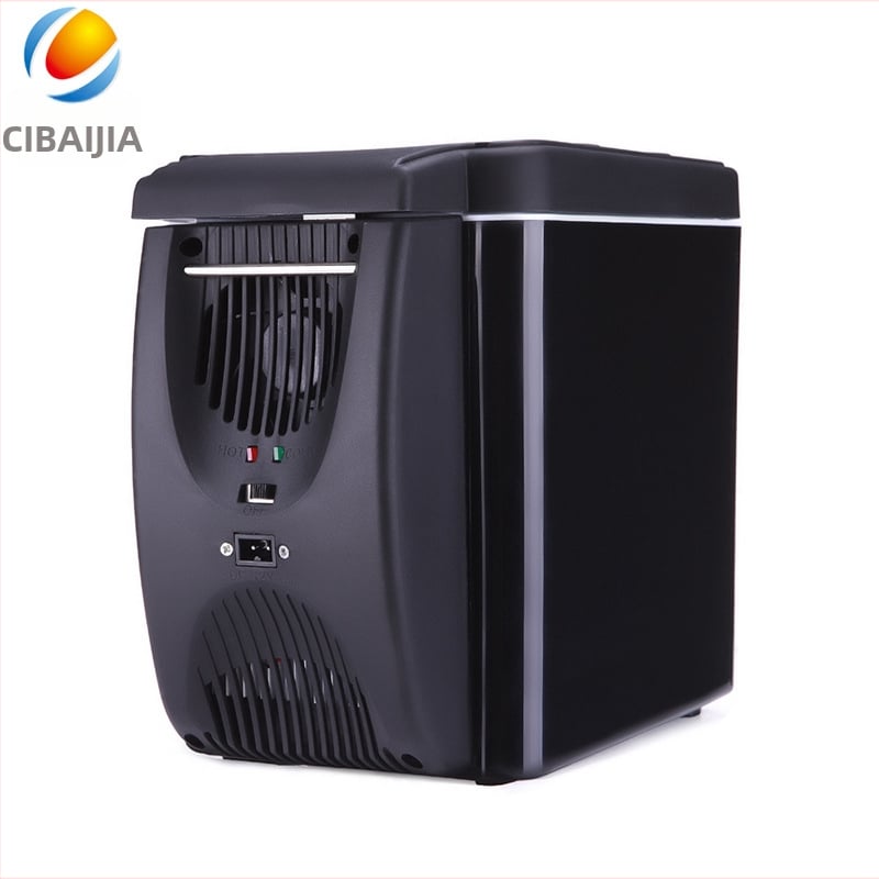 6L poluvodički automobilni hladnjak, 12V, 27–48W, 8°C–65°C