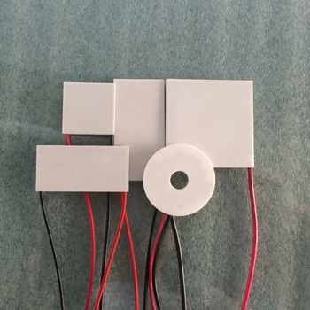 WG félvezető hűtő- és fűtőchip kávé alátéthez TES112704