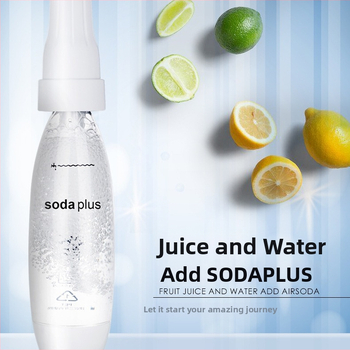 sodaplus prijenosni kućni aparat za gaziranu vodu – kućni stroj za pripremu gaziranih napitaka i sokova