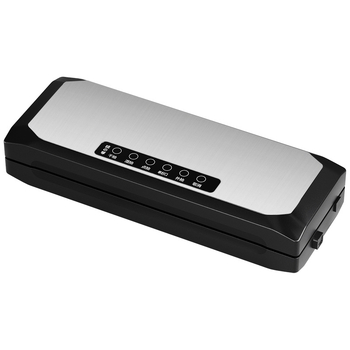 Potpuno automatska kućna vakuumska aparat za pakiranje hrane – ABS kućište, 150W, 220V, model SKJ, vakuumska funkcija, napajanje iz utičnice