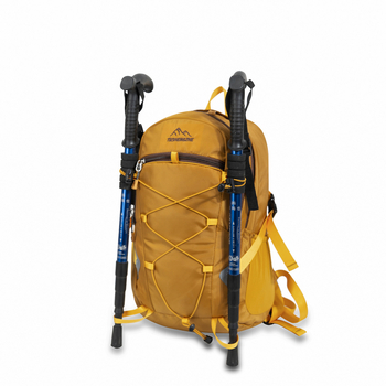 Планинска раница за туризъм и къмпинг, ултра-лека, дишаща и водоустойчива; Oxford плат, унисекс дизайн