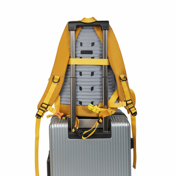 Планинска раница за туризъм и къмпинг, ултра-лека, дишаща и водоустойчива; Oxford плат, унисекс дизайн