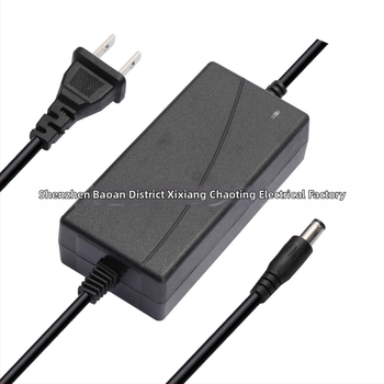 12V 5A tápegység, 60W kapcsoló táp LCD/LED kijelzőkhöz és pohár hőmérsékletszabályozó rendszerekhez