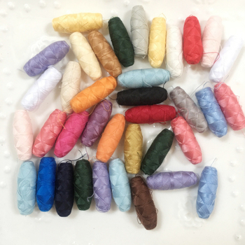 Niti za ručno šivanje – mini kućna upotreba, mali rol, 200 komada