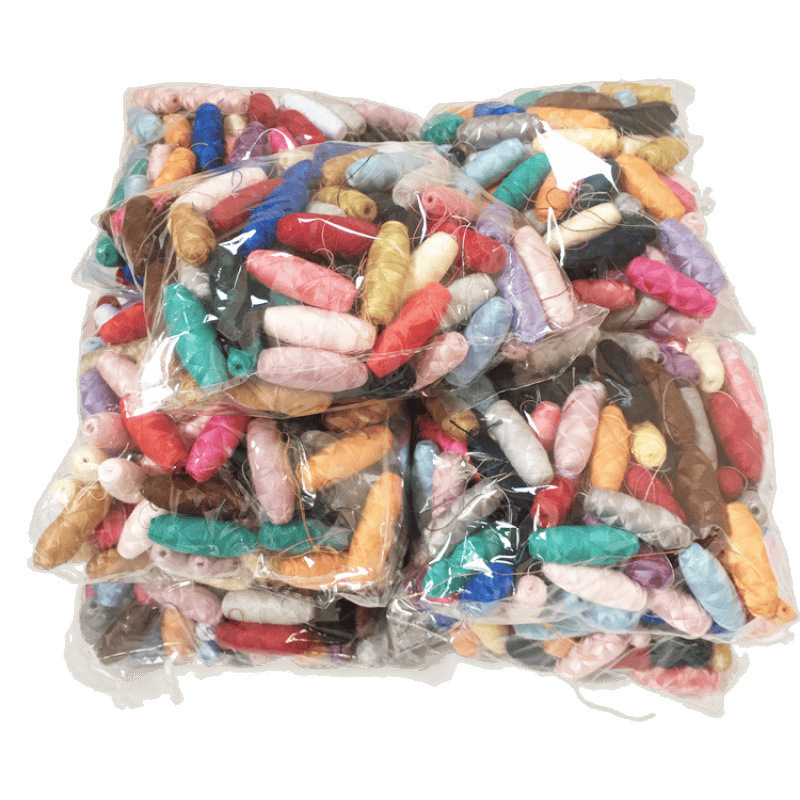 Niti za ručno šivanje – mini kućna upotreba, mali rol, 200 komada