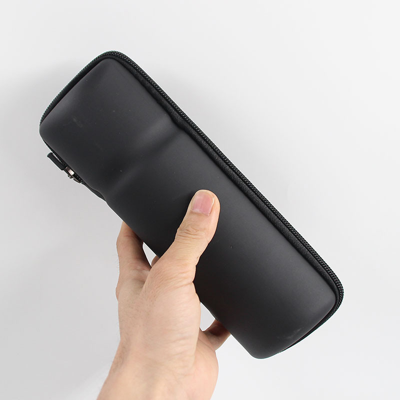 Torba za alate za bicikl s tvrdi kućište, PVC, vodootporna, WOLFBASE Toolkit model