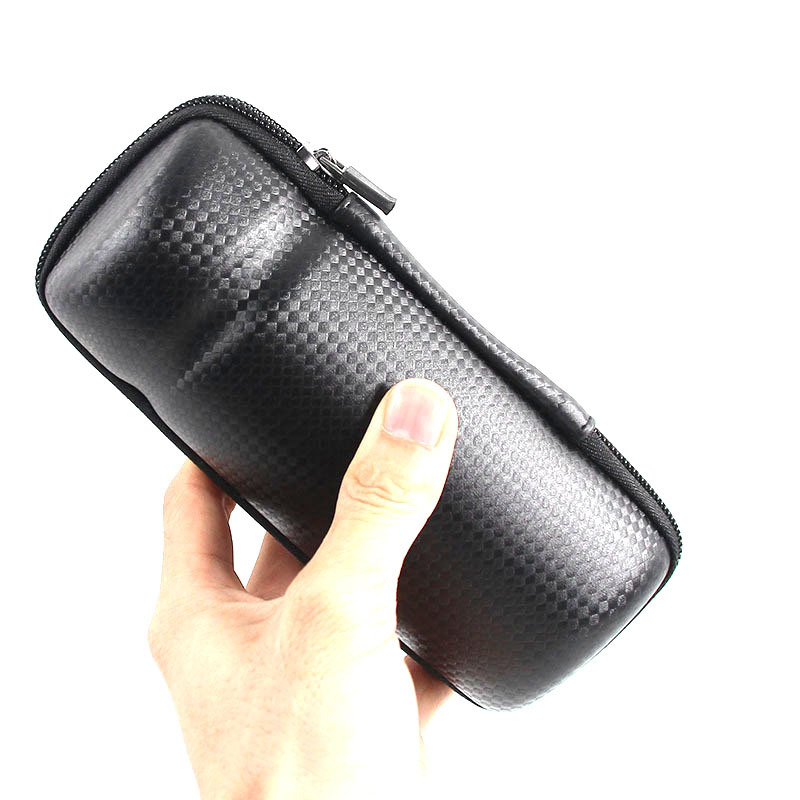 Torba za alate za bicikl s tvrdi kućište, PVC, vodootporna, WOLFBASE Toolkit model