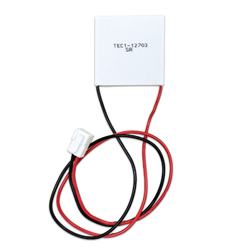 TEC1-12703 termoelektromos hűtőmodul, 12V 3A