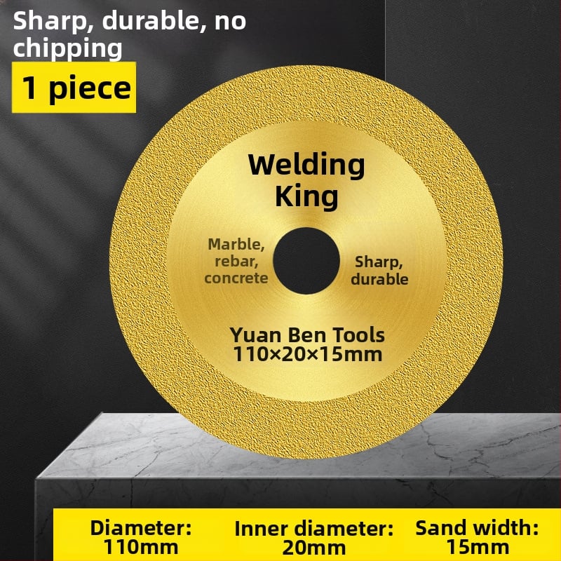 Διαμαντενιος δίσκος κοπής για γωνιακό τροχό – ξηρή κοπή μετάλλων και χυτού σιδήρου; κατάλληλος για ατσάλινα ράβδους, γωνιακούς προφίλ και τετράγωνα σωλήνες