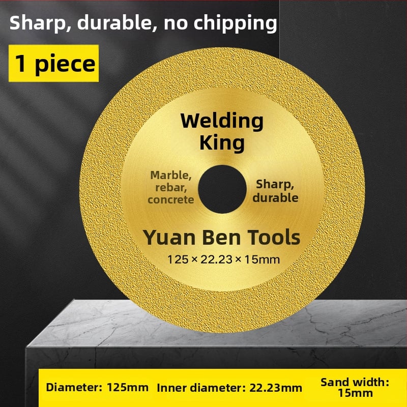 Διαμαντενιος δίσκος κοπής για γωνιακό τροχό – ξηρή κοπή μετάλλων και χυτού σιδήρου; κατάλληλος για ατσάλινα ράβδους, γωνιακούς προφίλ και τετράγωνα σωλήνες