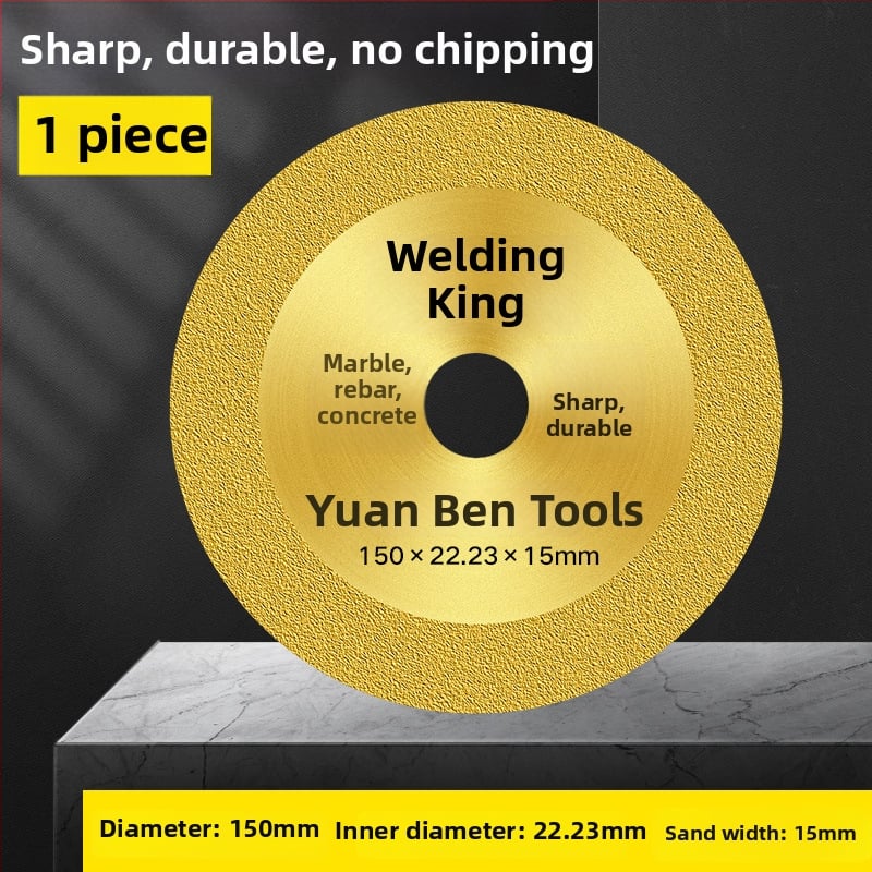 Διαμαντενιος δίσκος κοπής για γωνιακό τροχό – ξηρή κοπή μετάλλων και χυτού σιδήρου; κατάλληλος για ατσάλινα ράβδους, γωνιακούς προφίλ και τετράγωνα σωλήνες