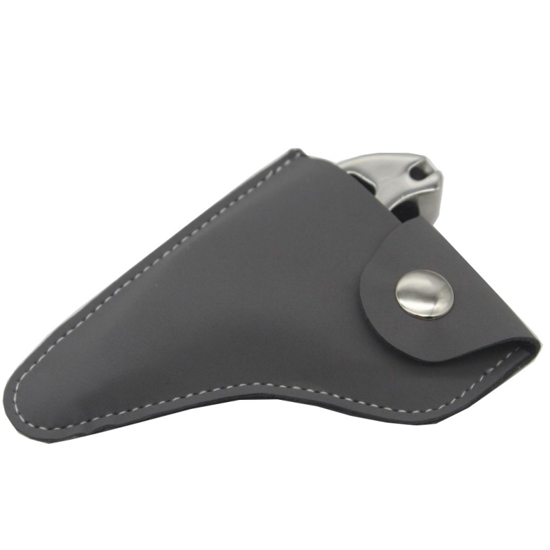 Пръстен за самозащита - неръждаема стомана, преносим, законно оръжие за самозащита, аварийно спасяване (Материал: неръждаема стомана; Употреба: самозащита; Преносимост: преносимост; Категория: инструменти за оцеляване)