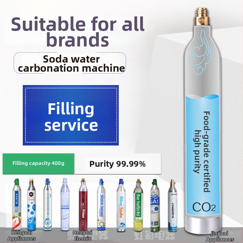 Sodovodný stroj, model BJC, kapacita 60L, výkon 1W, kompatibilný s univerzálnym CO2 fľašou