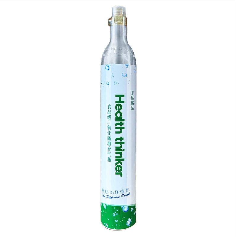 Sodovodný stroj, model BJC, kapacita 60L, výkon 1W, kompatibilný s univerzálnym CO2 fľašou