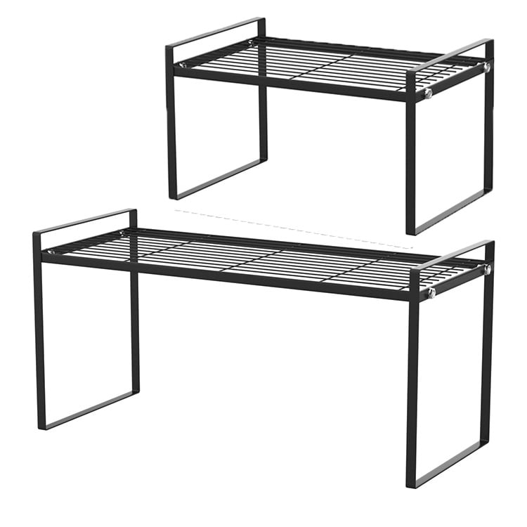 Višeslojni regač za kuhinjski pult — Materijal: željezno žica; Stil: japanski; Funkcija: višenamjenski; Brend: CZ