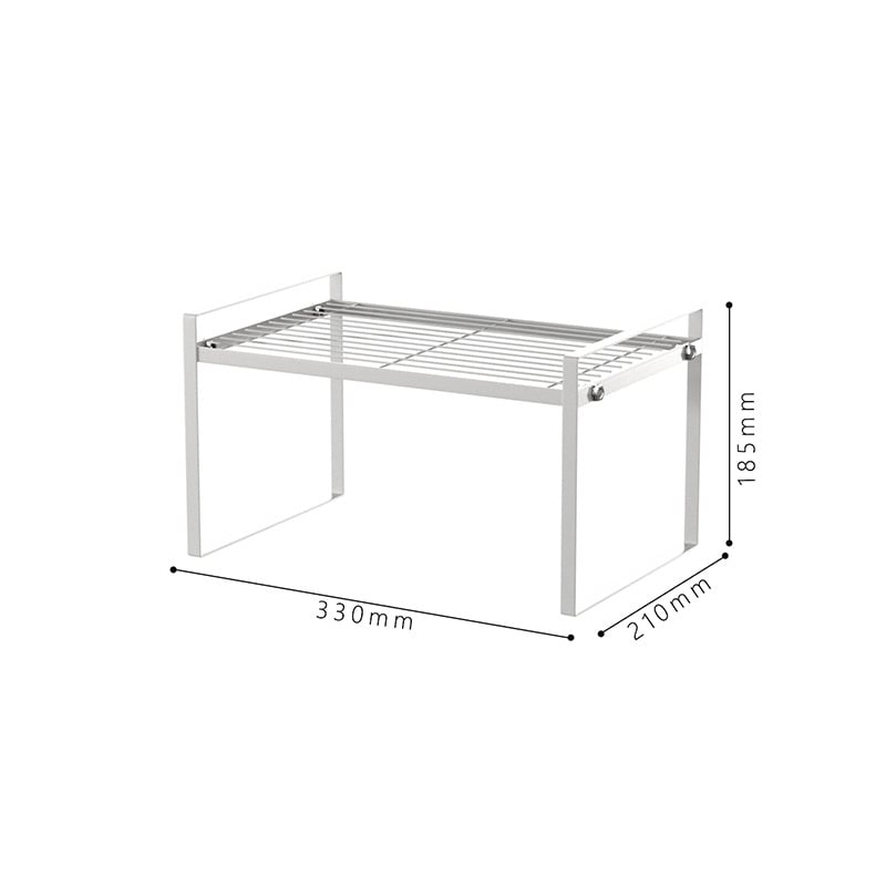 Višeslojni regač za kuhinjski pult — Materijal: željezno žica; Stil: japanski; Funkcija: višenamjenski; Brend: CZ