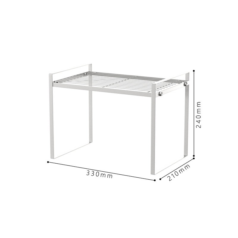 Višeslojni regač za kuhinjski pult — Materijal: željezno žica; Stil: japanski; Funkcija: višenamjenski; Brend: CZ
