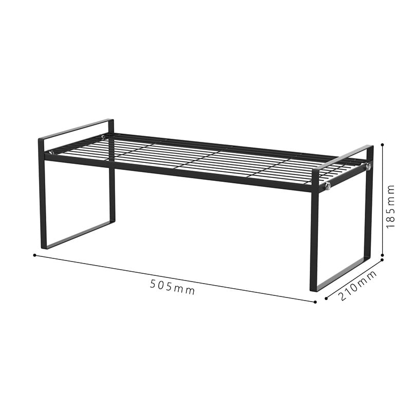 Višeslojni regač za kuhinjski pult — Materijal: željezno žica; Stil: japanski; Funkcija: višenamjenski; Brend: CZ