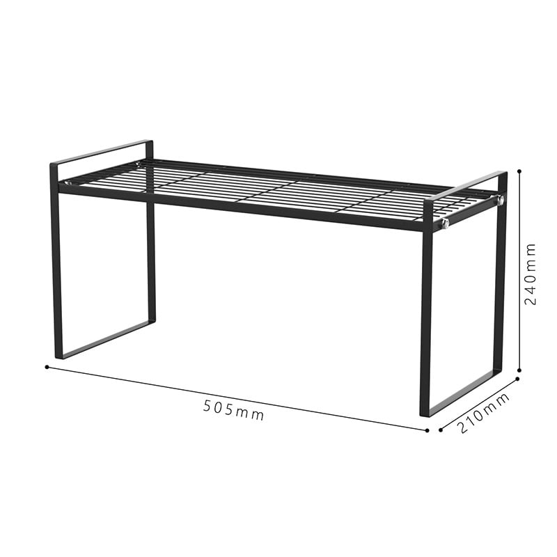 Višeslojni regač za kuhinjski pult — Materijal: željezno žica; Stil: japanski; Funkcija: višenamjenski; Brend: CZ