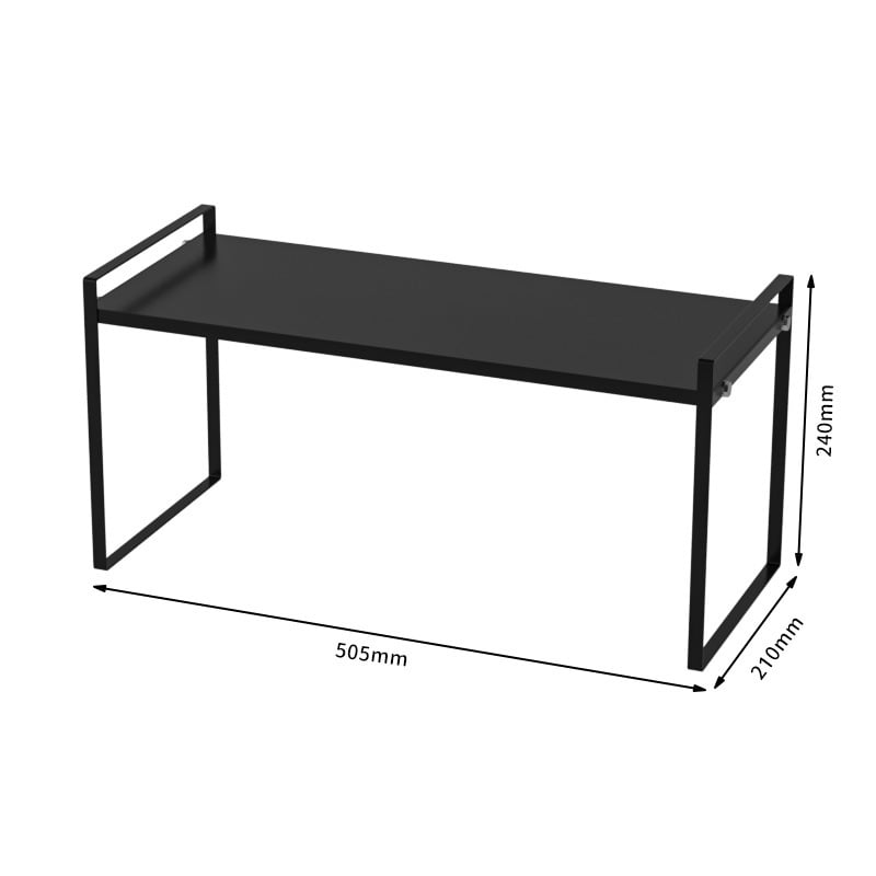 Višeslojni regač za kuhinjski pult — Materijal: željezno žica; Stil: japanski; Funkcija: višenamjenski; Brend: CZ