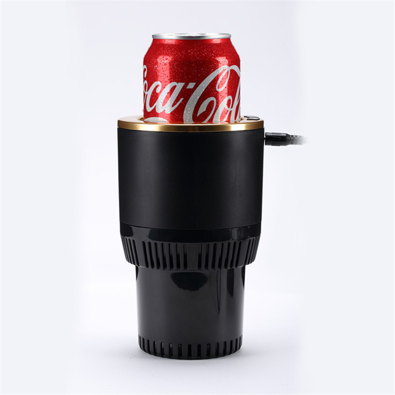 Φορητή κούπα ψύξης και θέρμανσης με Peltier Pt-301, 12V, 36W, 6061 αλουμίνιο+ABS+PC