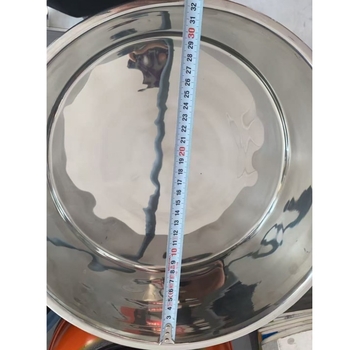 Višenamjenski električni lonac s parom i prženjem; 801–1000 W, kapacitet ≥6 L, unutarnja posuda od nehrđajućeg čelika, zaštita od suhog grijanja