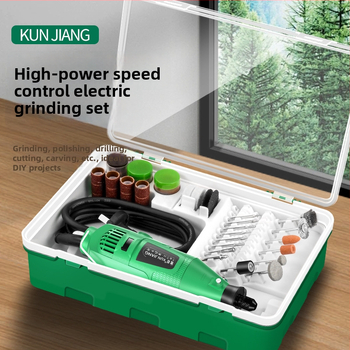 Ipari osztályú elektromos csiszológép jade és fa megmunkálásához, gravírozás és polírozás, mini fúró és lyukasztó, 5V tápegység