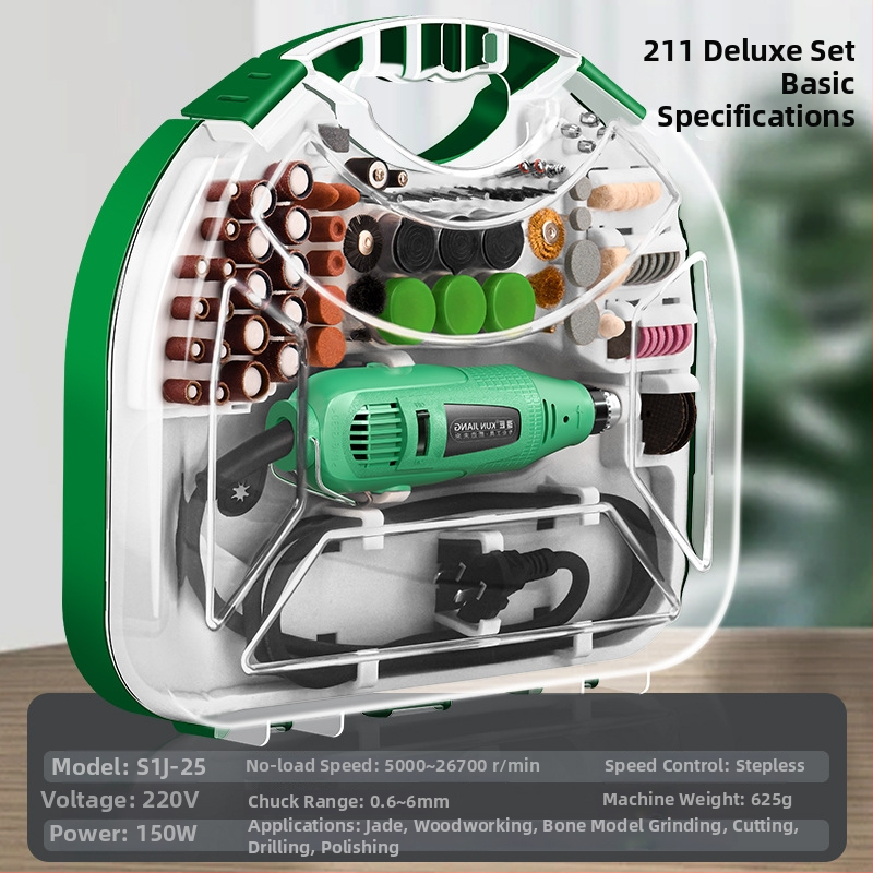 Ipari osztályú elektromos csiszológép jade és fa megmunkálásához, gravírozás és polírozás, mini fúró és lyukasztó, 5V tápegység