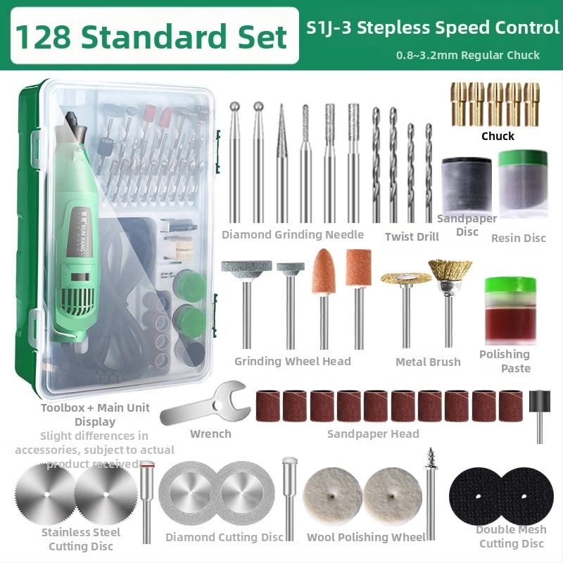Ipari osztályú elektromos csiszológép jade és fa megmunkálásához, gravírozás és polírozás, mini fúró és lyukasztó, 5V tápegység