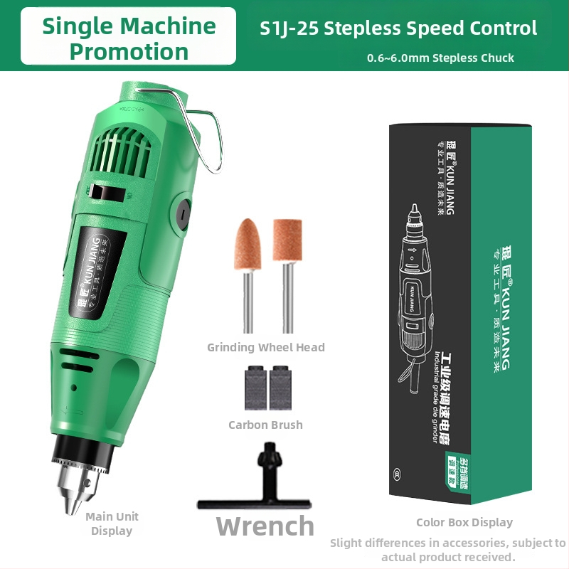 Ipari osztályú elektromos csiszológép jade és fa megmunkálásához, gravírozás és polírozás, mini fúró és lyukasztó, 5V tápegység