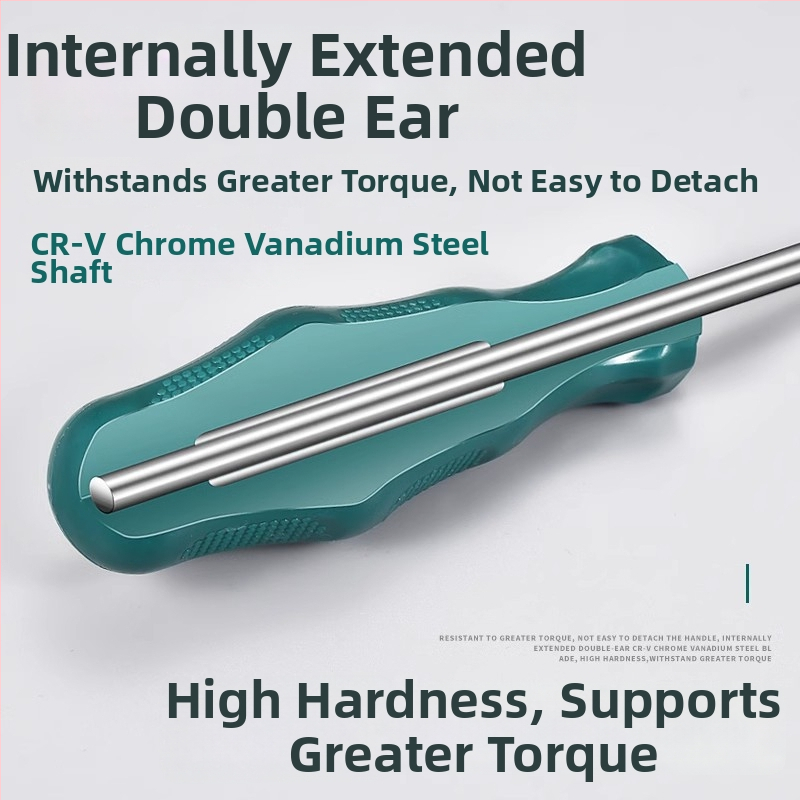 Sada Torx skrutkovačov s otvorom na zavesenie, T10–T30, chróm-vanádiová oceľ, izolované, magnetické, plastová rukoväť